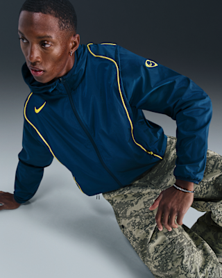 Nike Total 90 Men's Repel Soccer Full-Zip Jacket. Nike.com
